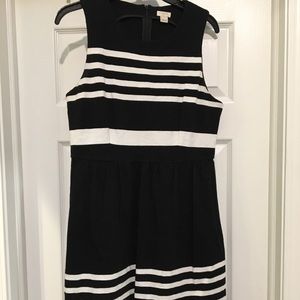 JCrew dress with pockets